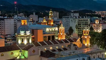 Foto Salta Ciudad