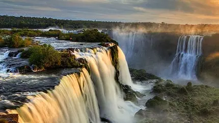Foto Cataratas del Iguazú
